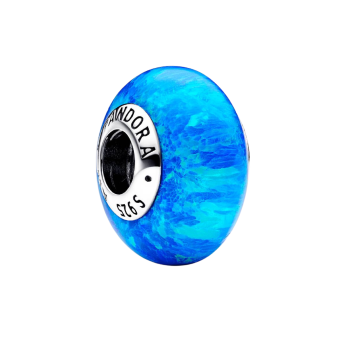 Charms Pandora Opalizujący Granat Oceanu 791691C02 GRAWER GRATIS