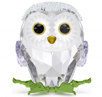 Figurka SWAROVSKI • Idyllia Młoda sowa 5684483