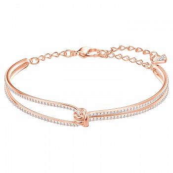 Bransoletka SWAROVSKI • Lifelong Bangle 5390818