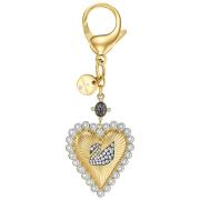 Brelok SWAROVSKI • Vintage swan 5494435