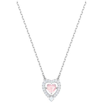 Naszyjnik SWAROVSKI • Sparkling Dance Heart 5465284