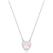 Naszyjnik SWAROVSKI • Sparkling Dance Heart 5465284