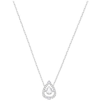 Naszyjnik SWAROVSKI • Sparkling Dance Flower Necklace 5451992 