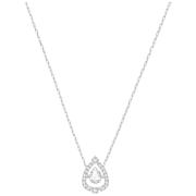 Naszyjnik SWAROVSKI • Sparkling Dance Flower Necklace 5451992 