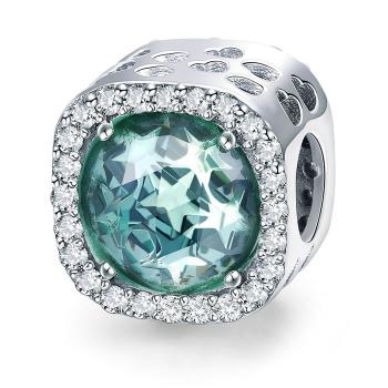 Charms turkusowe gwiazdy FUG0346