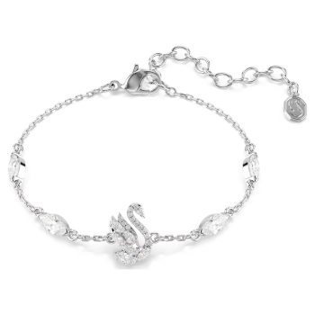 Bransoletka SWAROVSKI • Swan 5758682