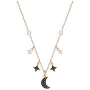 Naszyjnik SWAROVSKI • Duo Necklace Moon 5429737