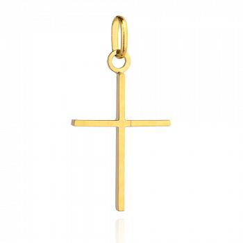 Złoty krzyżyk FUG4-15-C0035-2