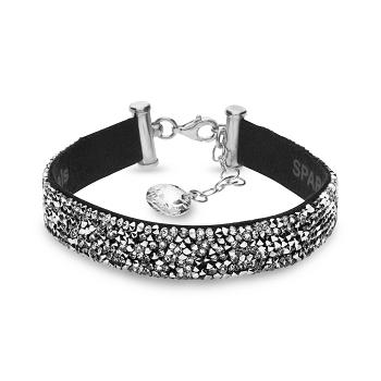 Bransoletka z kryształami Swarovskiego Spark Rock