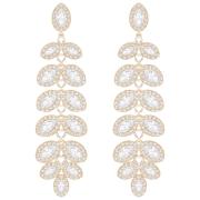 Swarovski kolczyki • Baron Pierced Earrings 5350617