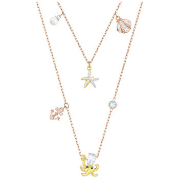 Naszyjnik SWAROVSKI • Ocean Necklace 5446664