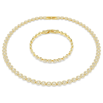 Komplet SWAROVSKI • zestaw Una Angelic 5720506