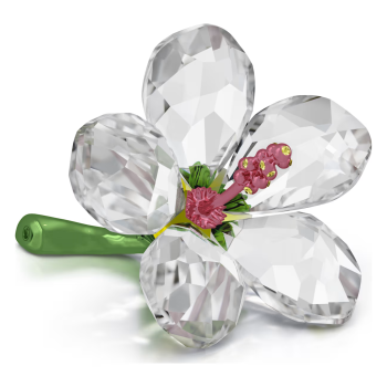 Figurka SWAROVSKI • Florere hibiscus 5690534