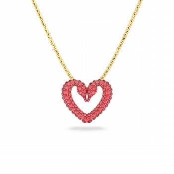 Naszyjnik SWAROVSKI • Una 5634723