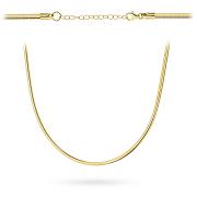 Naszyjnik złoty elastyczny FUG3-14-N00609-2