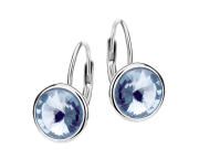 Kolczyki srebrne z cyrkoniami ISKK0086