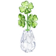 Figurka SWAROVSKI • Flower Dreams - Four-leaf clovers 5415274