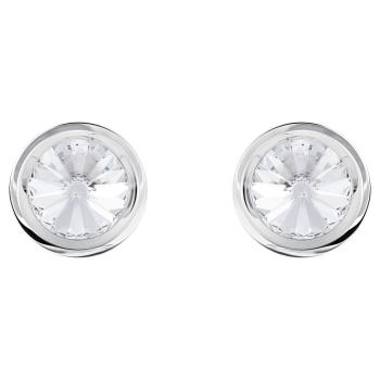 Spinki męskie SWAROVSKI • Round Cuff Links 5440319