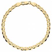 Bransoletka z żółtego złota splot gucci FUG2-26-B00715-2