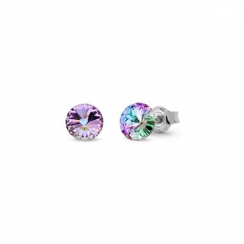 Kolczyki z kryształami Swarovskiego Spark Candy Studs Small K1122SS29VL
