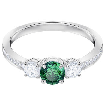 Pierścionek SWAROVSKI • Attract Trilogy 5416151