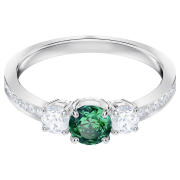 Pierścionek SWAROVSKI • Attract Trilogy 5416151