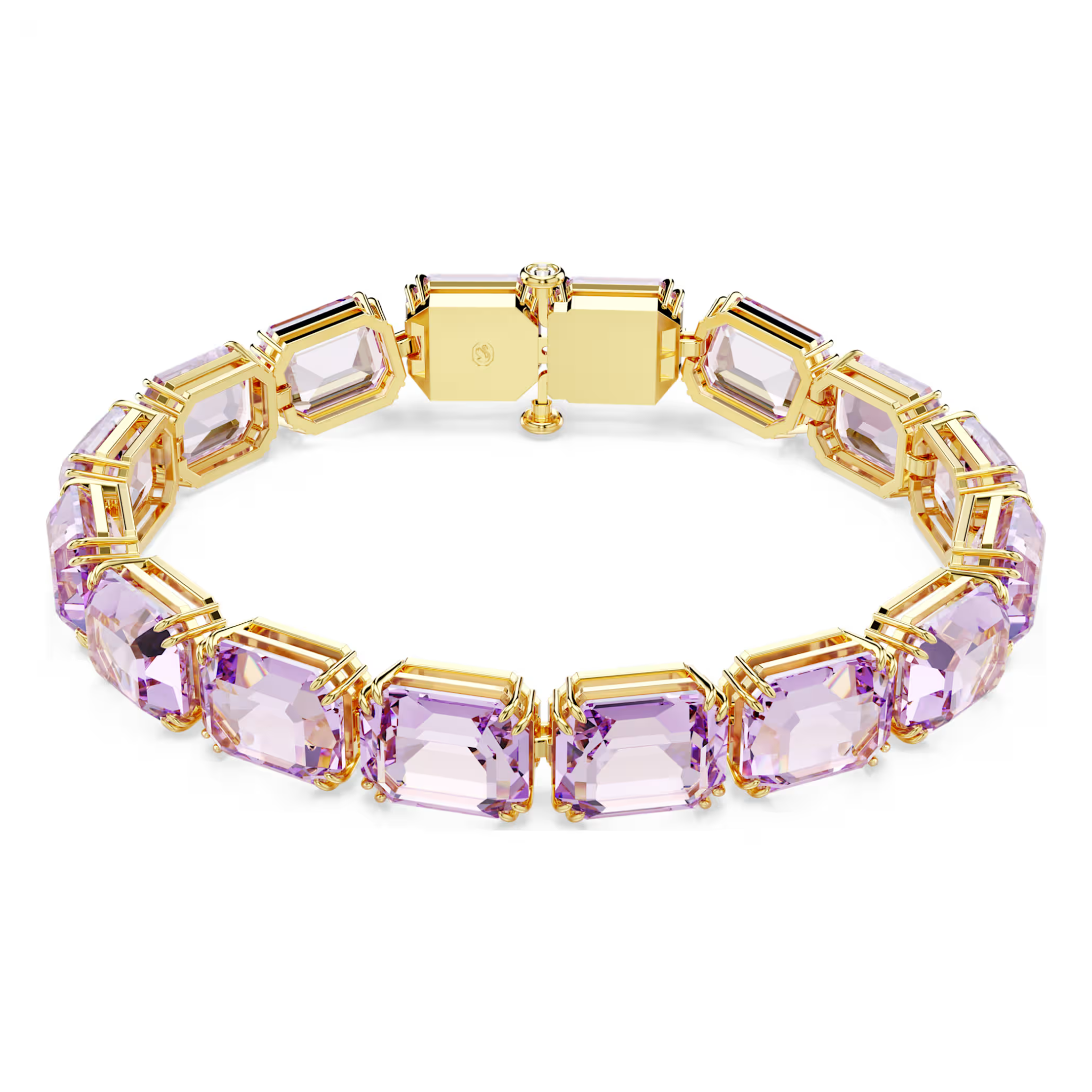 Bransoletka SWAROVSKI • Millenia tennis 5720487 - Jubiler Fugart