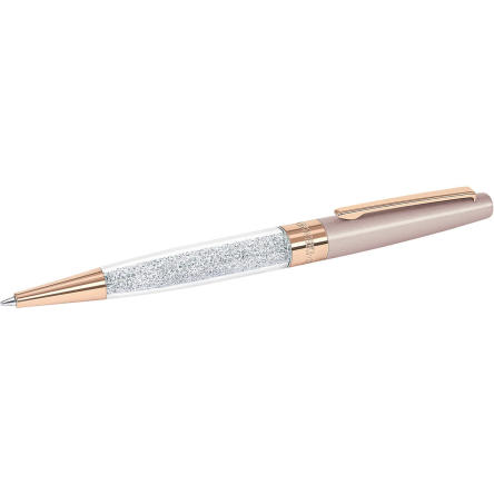 Independiente Depresión Asumir Długopis SWAROVSKI GRAWER GRATIS • Crystalline Ballpoint Pen, Rose 5354896