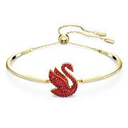 Bransoletka SWAROVSKI • Iconic Swan 5649774