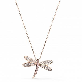 Naszyjnik SWAROVSKI • Eternal Flower Necklace 5524856 