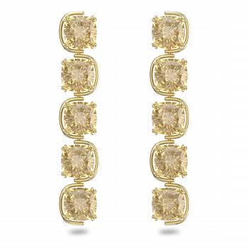 Swarovski długie kolczyki • Harmonia 5640043