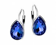 Kolczyki srebrne z cyrkoniami ISKK0084