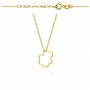 Naszyjnik złoty miś FUG3-4-CN00172-2