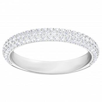 Pierścionek Swarovski • Stone Mini Ring, White, Rhodium plating 5402437