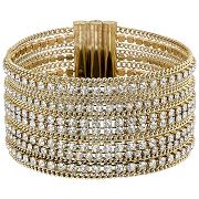 Bransoletka SWAROVSKI • Fit Wide 5505333 