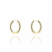 Kolczyki złote kółka 1,5cm FUG7-33-K00986-2