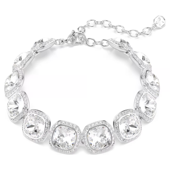 Bransoletka SWAROVSKI • Una Angelic 5751558 