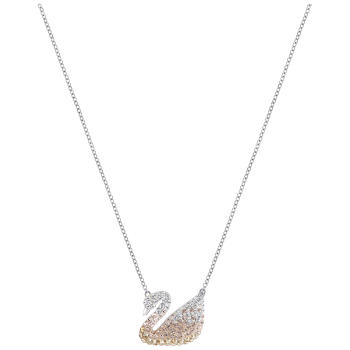 Naszyjnik SWAROVSKI • Iconic Swan Pendant 5215034