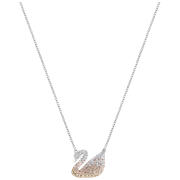 Naszyjnik SWAROVSKI • Iconic Swan Pendant 5215034