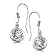 Srebrne kolczyki ACHG006