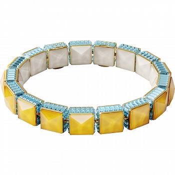 Bransoletka SWAROVSKI • Orbita 5601885 