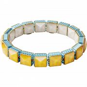 Bransoletka SWAROVSKI • Orbita 5601885 