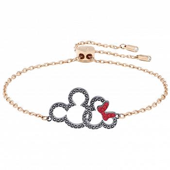 Bransoletka SWAROVSKI • Mickey&Minnie 5435138