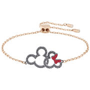 Bransoletka SWAROVSKI • Mickey&Minnie 5435138