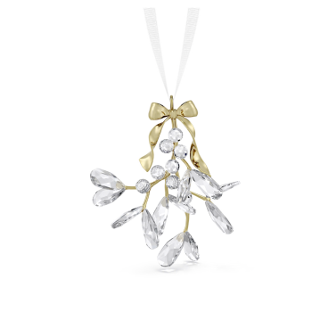 Figurka SWAROVSKI • Holiday Magic Jemioła 5701372