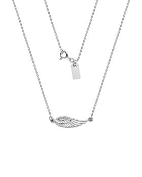 Naszyjnik srebrny celebrytka 13NRR