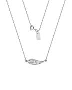 Naszyjnik srebrny celebrytka 13NRR