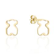 Kolczyki złote misie FUG7-21-K01718-2