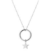 Naszyjnik celebrytka Gwiazda WA453