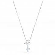Naszyjnik SWAROVSKI • Wisiorek Zodiac II 5563897